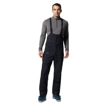 MOUNTAIN HARDWEAR High Exposure Gore Tex C-Knit Bib - Hommes