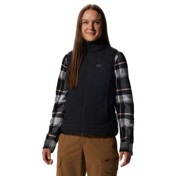 MOUNTAIN HARDWEAR Stretchdown™ Light Vest - Femmes
