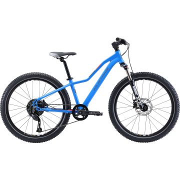 Mustang Fury SL 24 blue matt