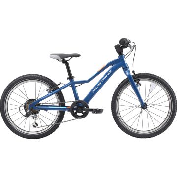 Mustang Fury 20 blue matt