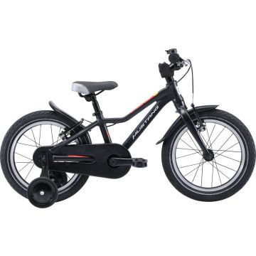 Mustang Thunder 16 black matt