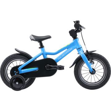 Mustang Thunder 12 light blue matt