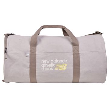NEW BALANCE Canvas Duffel
