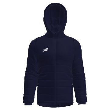 NEW BALANCE TW Training Stadium Jacket JNR - Hommes