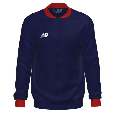 NEW BALANCE W TW Training Jacket - Knitted - Hommes