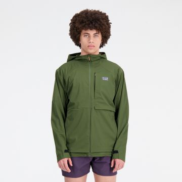 NEW BALANCE Impact Run AT Waterproof Jacket - Hommes