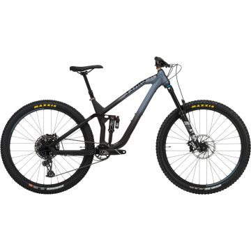 NS Bikes Define AL 150 1 black/blue