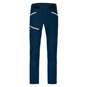 ORTOVOX WESTALPEN SOFTSHELL PANTS - Hommes