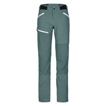 ORTOVOX WESTALPEN SOFTSHELL PANTS - Femmes
