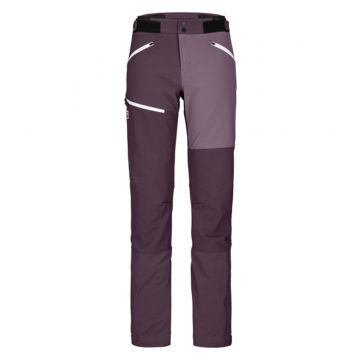 ORTOVOX WESTALPEN SOFTSHELL PANTS - Femmes