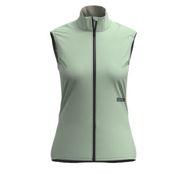 ORTOVOX SEQUENCE WIND VEST - Femmes