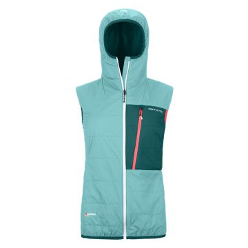 ORTOVOX PIZ DUAN VEST - Femmes