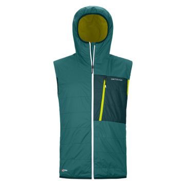 ORTOVOX PIZ DUAN VEST - Hommes