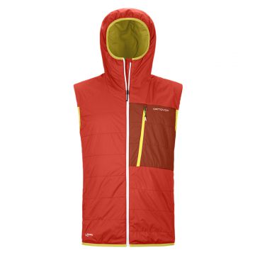ORTOVOX PIZ DUAN VEST - Hommes