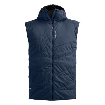 ORTOVOX SWISSWOOL PIZ DUAN VEST - Hommes