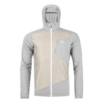 ORTOVOX TRACE WINDBREAKER JKT - Hommes