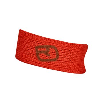 ORTOVOX ROCK'N'WOOL HEADBAND - Hommes