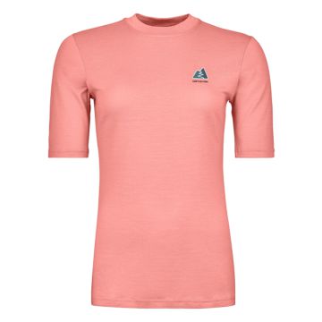 ORTOVOX 185 MERINO MTN HUG TS - Femmes