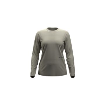 ORTOVOX 185 MERINO PATCH LS - Femmes