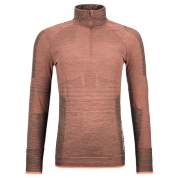 ORTOVOX 230 COMPETITION ZIP NECK - Femmes