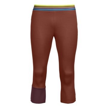 ORTOVOX FLEECE LIGHT SHORT PANTS - Hommes