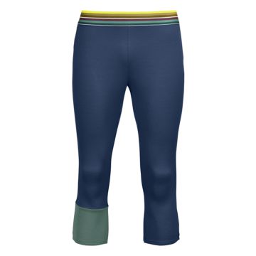 ORTOVOX FLEECE LIGHT SHORT PANTS - Hommes