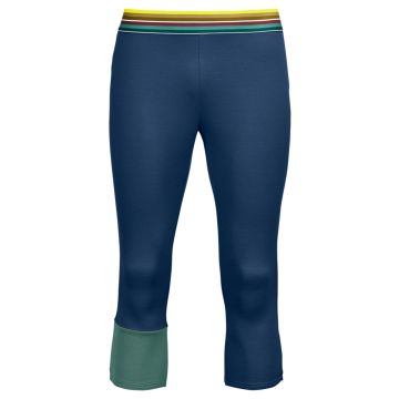 ORTOVOX FLEECE LIGHT SHORT PANTS - Hommes