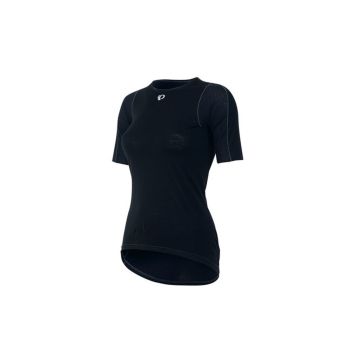 PEARL iZUMi Transfer Wool SS Cycling Baselayer - Femmes