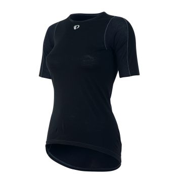PEARL iZUMi Transfer Wool SS Cycling Baselayer - Femmes