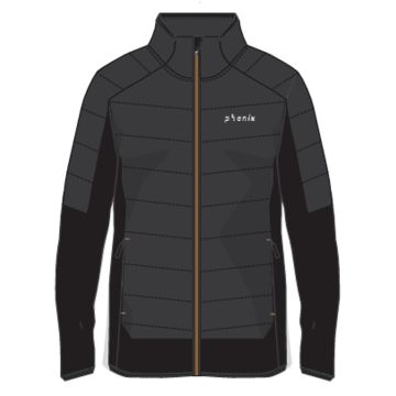 PHENIX Padding Middle Jacket - Hommes
