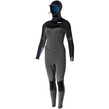 PROLIMIT Oxygen Steamer Hooded 6/4 - Femmes
