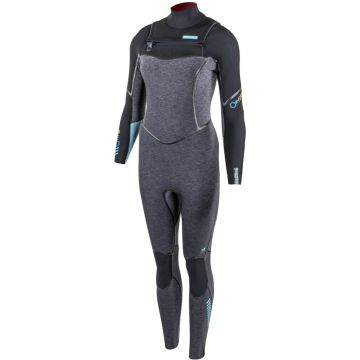 PROLIMIT Oxygen TR Steamer 6/4 Freezip - Femmes