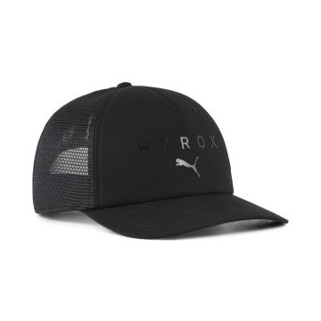 PUMA X HYROX TRUCKER CAP - Hommes
