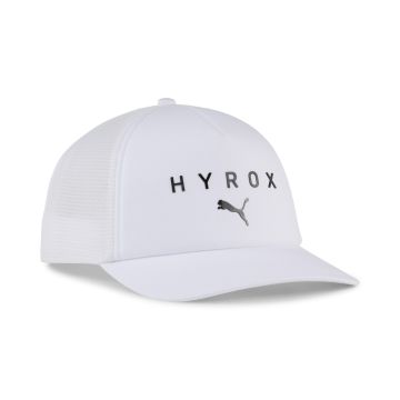 PUMA x HYROX Trucker Cap - Hommes