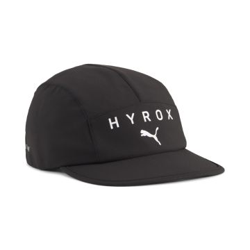 PUMA x HYROX RUNNING 5 Panel Cap - Hommes
