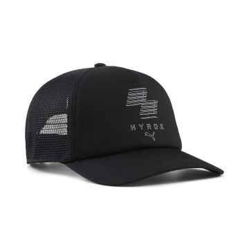 PUMA x HYROX Trucker Cap Graphic - Hommes