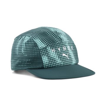 PUMA x HYROX RUNNING 5 Panel Cap Graphic - Hommes