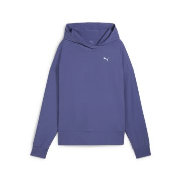 PUMA CLOUDSPUN HOODIE - Femmes