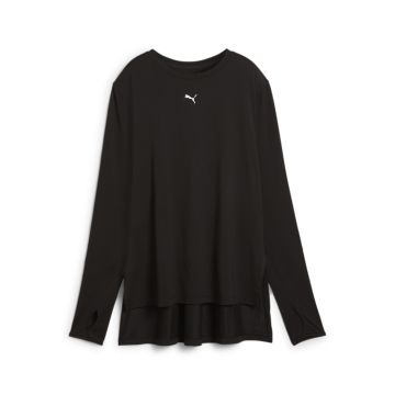 PUMA MODEST OVERSIZED TEE - Femmes