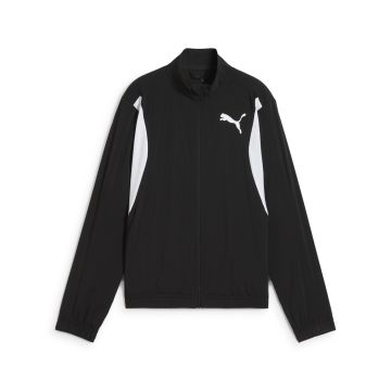 PUMA Y CROSS THE LINE JACKET 30 - Enfants