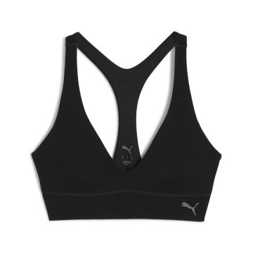 PUMA SHAPELUXE PLUNGE BRA - LOW - Femmes