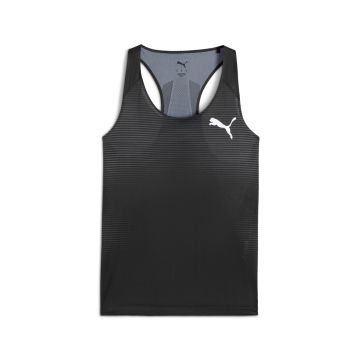 PUMA CROSS THE LINE ULTRASPUN SINGLET - Femmes