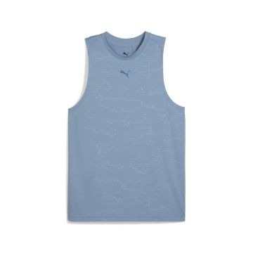 PUMA CLOUDSPUN EMBOSS TANK - Hommes