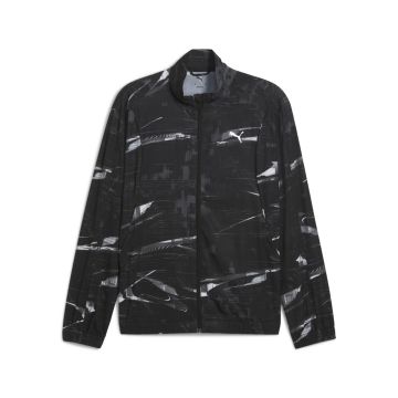 PUMA RUN VELOCITY AOP JACKET - Hommes