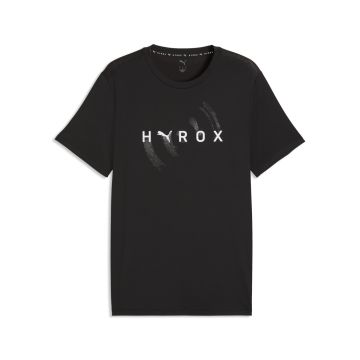 PUMA X HYROX CLOUDSPUN THERMOADAPT TEE - Hommes
