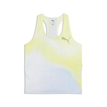 PUMA LIGHTSPEED ULTRAWEAVE GRAPHIC SINGLET - Femmes