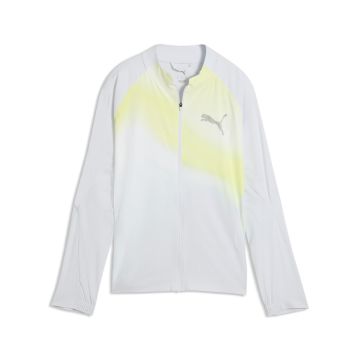 PUMA LIGHTSPEED ULTRAWEAVE GRAPHIC JACKET - Femmes