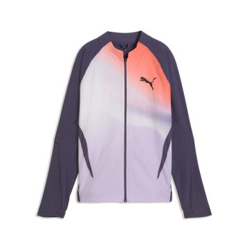 PUMA LIGHTSPEED ULTRAWEAVE GRAPHIC JACKET - Femmes