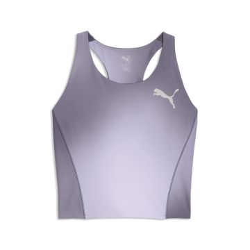 PUMA LIGHTSPEED AOP Crop Top - Femmes