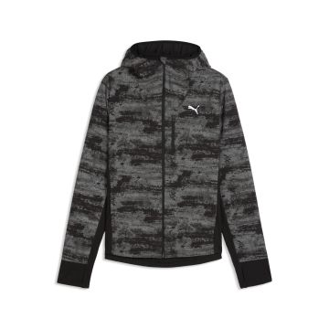 PUMA Run BRIGHTSTRIDE AOP Primaloft Jacket - Hommes